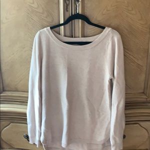 Beige sweater